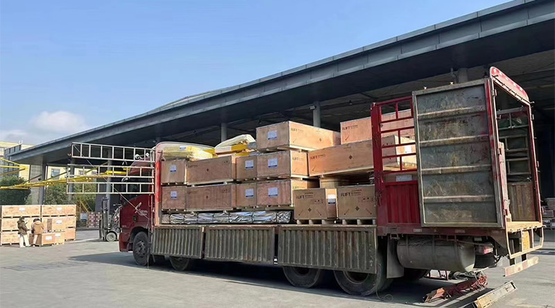 临沂到淮北物流公司-长途搬家-零担散货运输